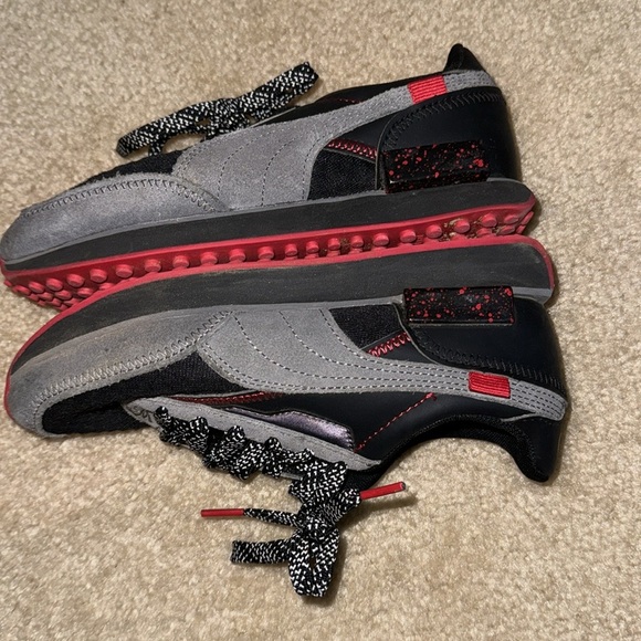 Future Rider Airplane Mode Boys Sneakers - Picture 6 of 9